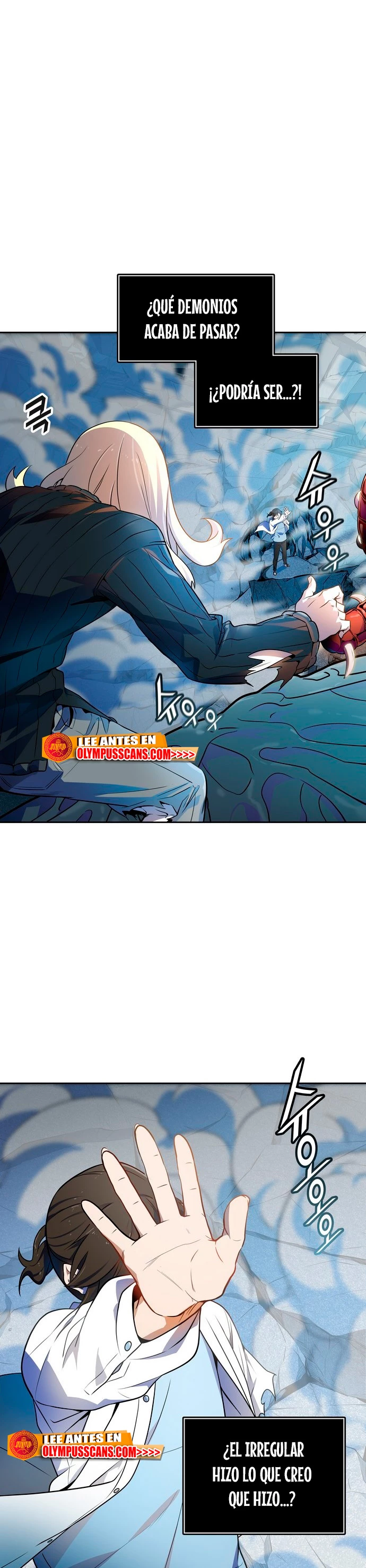 El irregular > Capitulo 562 > Page 251